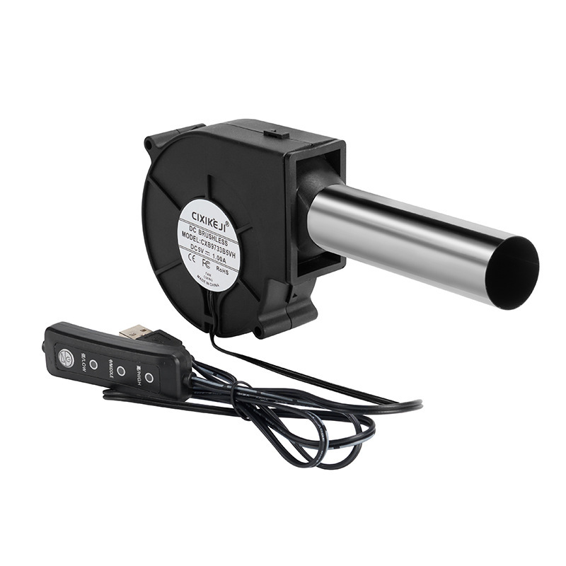 Camping Cooking Bbq - BBQ Fan Small Blast Engine with
