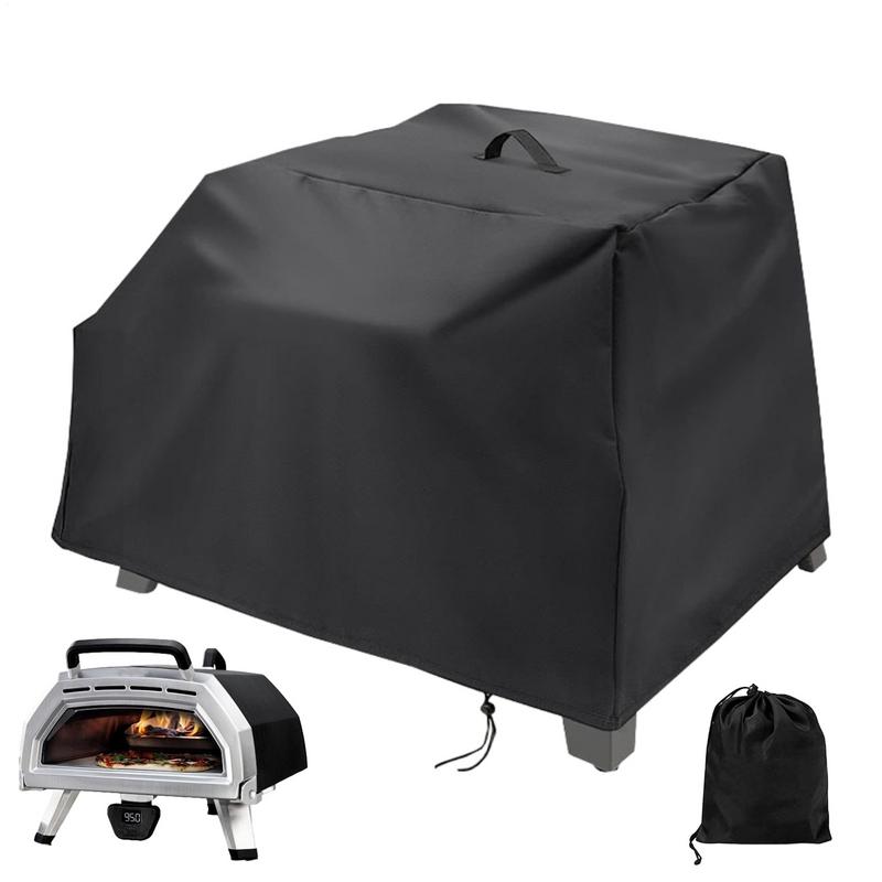 Camping Cooking Device - 420D Pizza Oven Cover Waterproof Dustproof