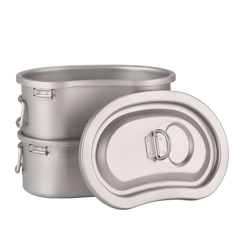 Tiartisan Camping Cooking Set  - Camping Cooking Box Set 评论和价格
