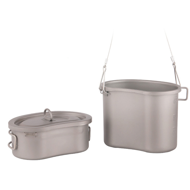 Tiartisan Camping Cooking Set  - Camping Cooking Box Set 评论和价格