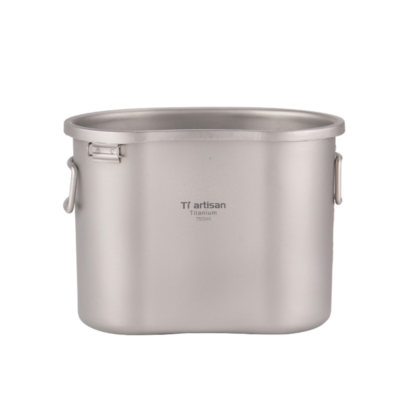 Tiartisan Camping Cooking Set  - Camping Cooking Box Set 评论和价格
