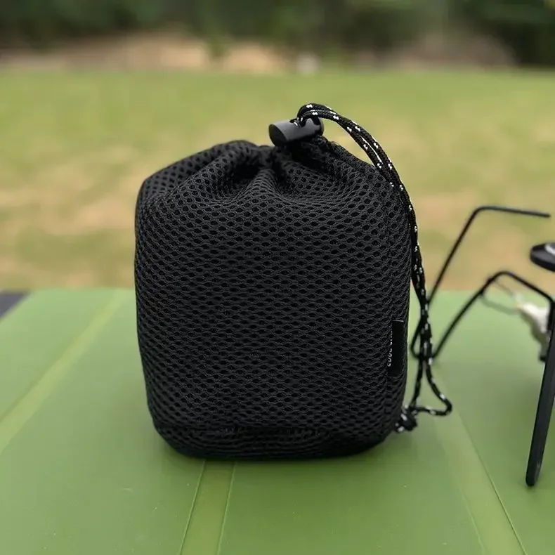 Outdoor Camping Square Pot Fol - Camping Cooking Box Set 评论和价格