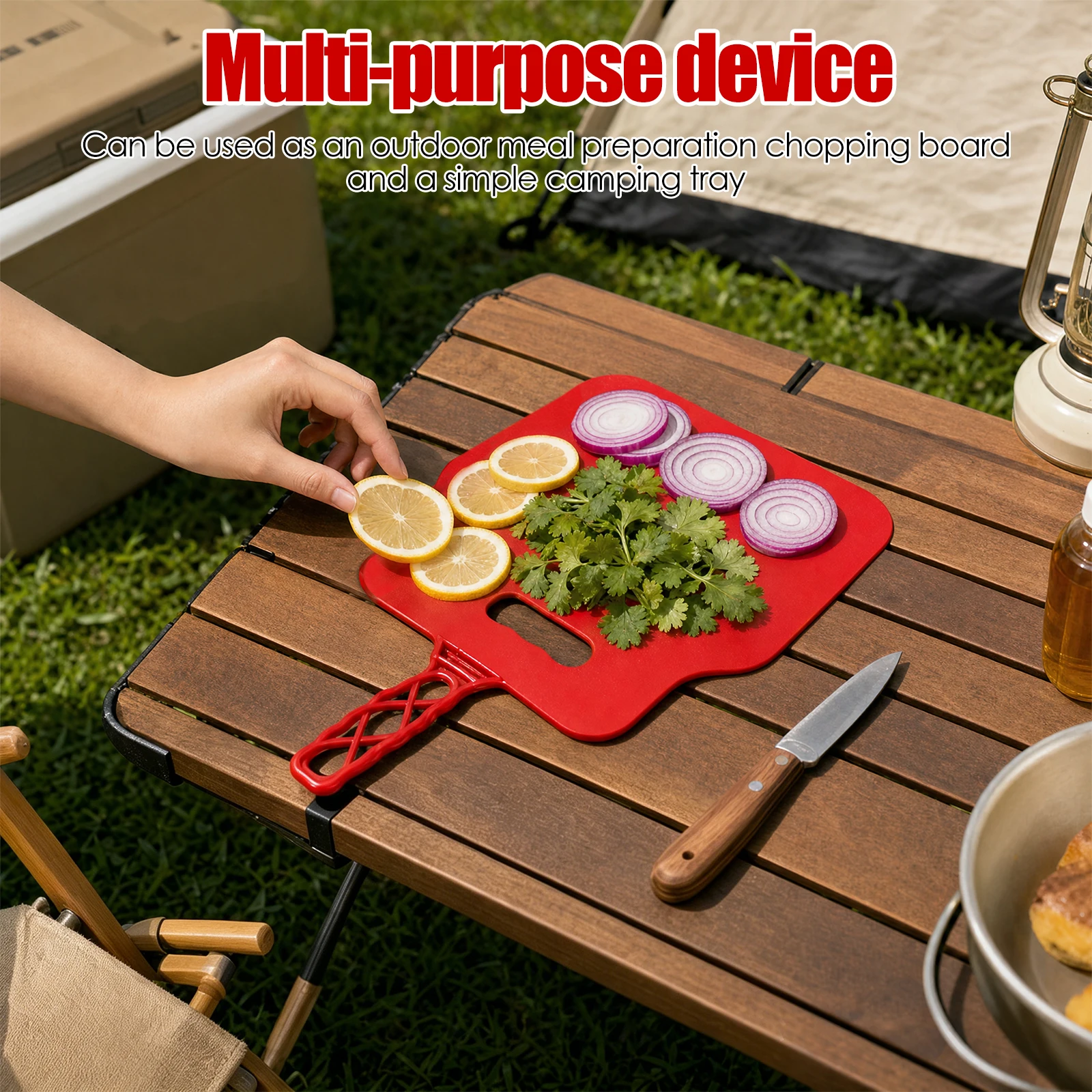 Manual Wind Maker Plastic Hand - Camping Cooking Device 评论和价格
