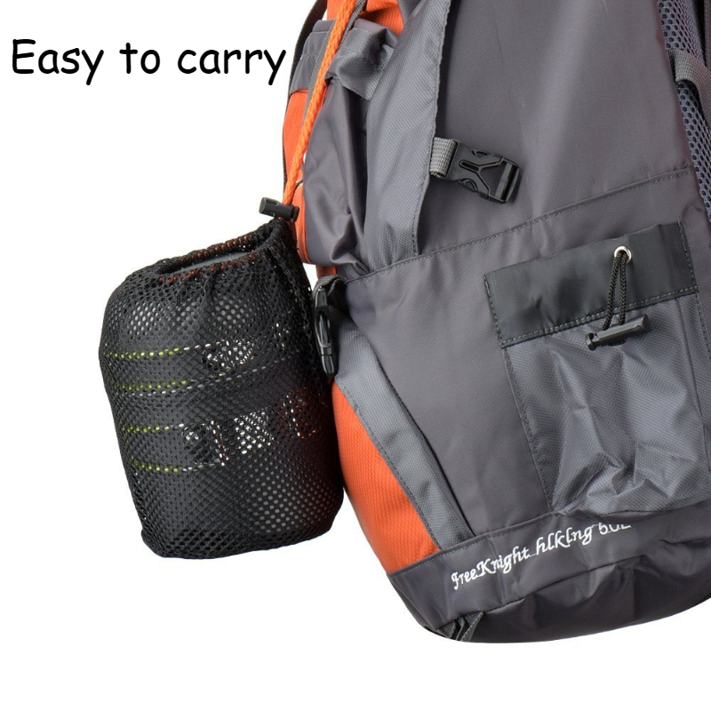 Outdoor Portable Camping Cookw - Camping Lightweight Cooking Pot 评论和价格