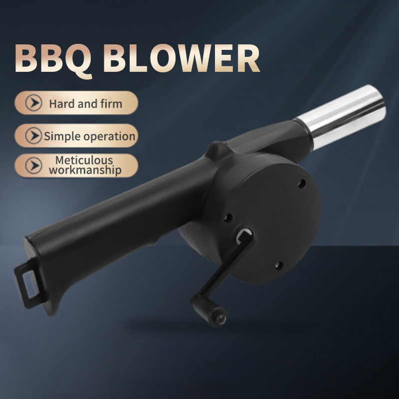 BBQ Fan Air Blower Fast Fire S - Camping Cooking Device 评论和价格