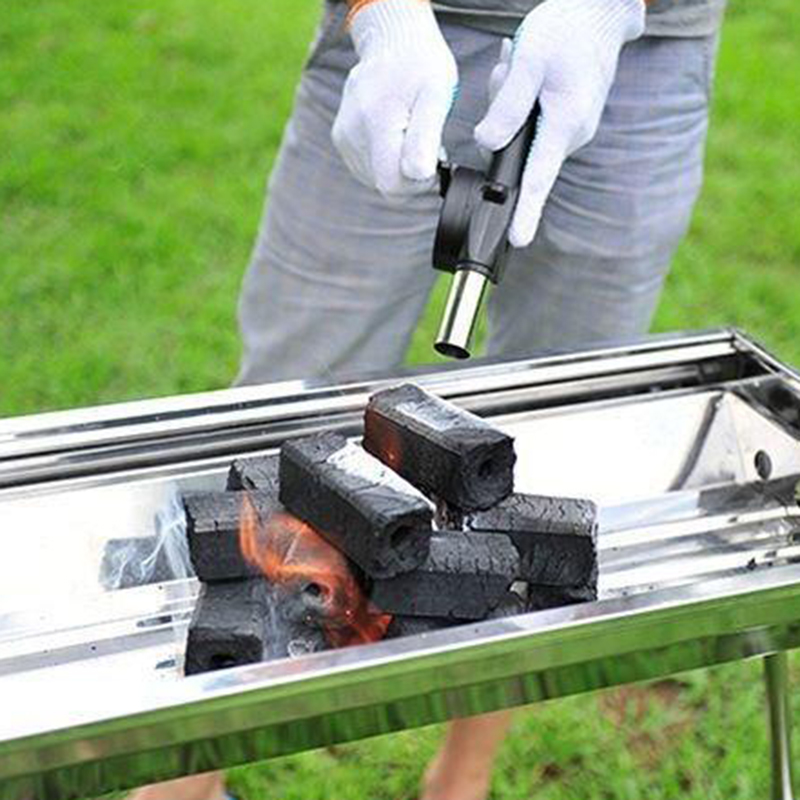 BBQ Fan Air Blower Fast Fire S - Camping Cooking Device 评论和价格
