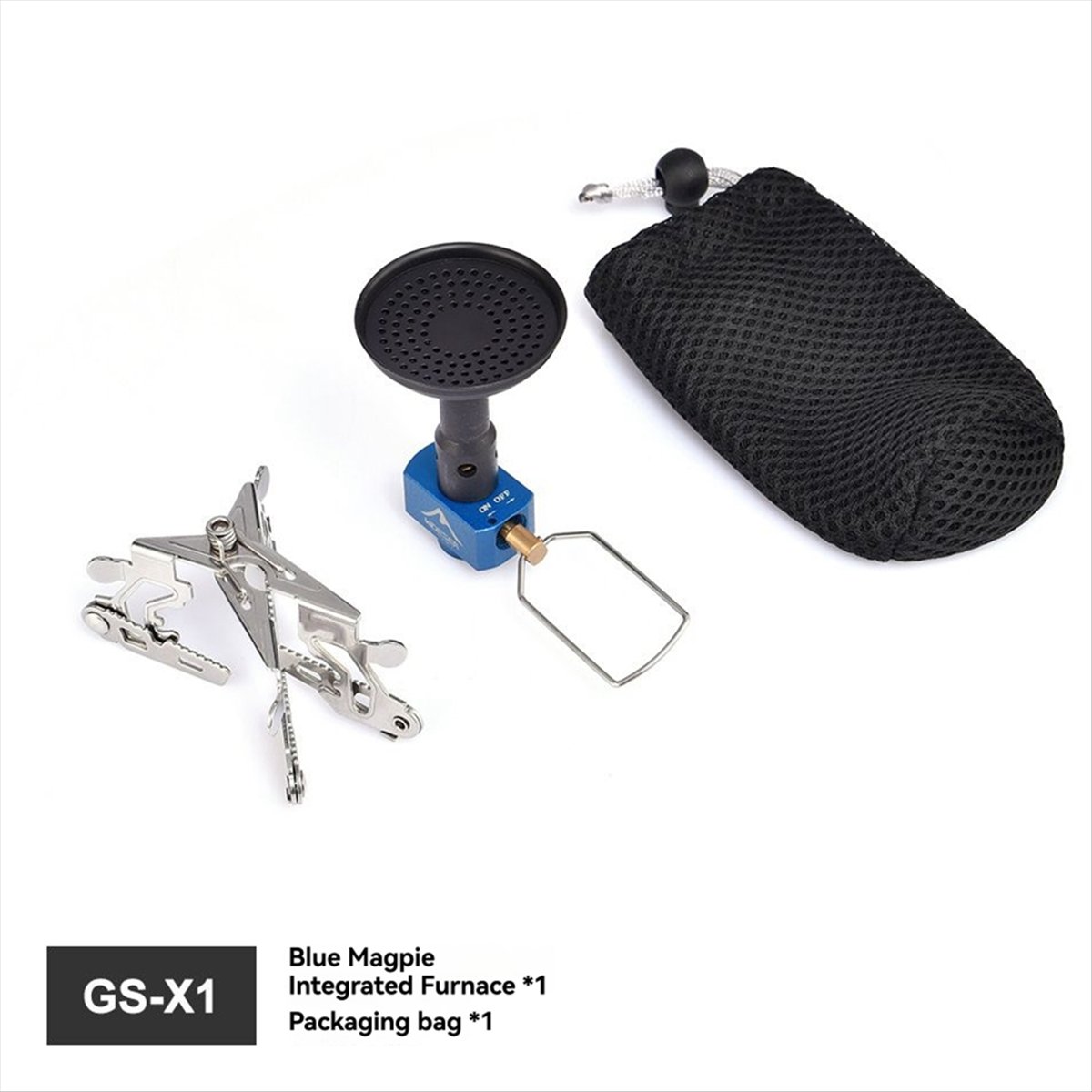 ABJV  Outdoor Camping Gas Burn - Camping Cooking Device 评论和价格