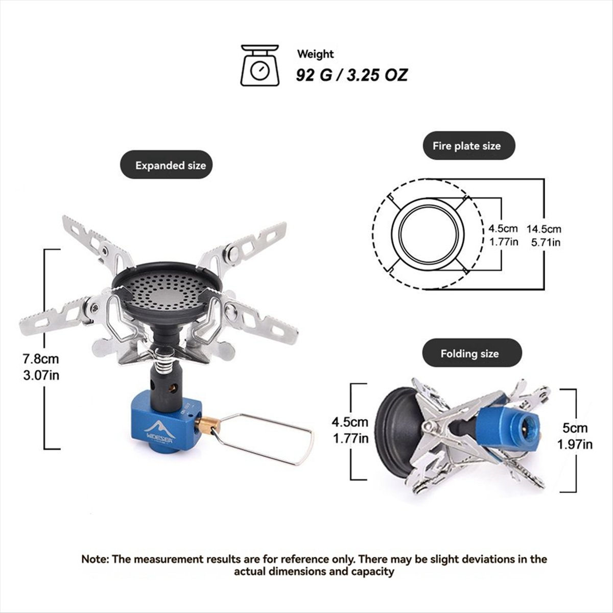 ABJV  Outdoor Camping Gas Burn - Camping Cooking Device 评论和价格