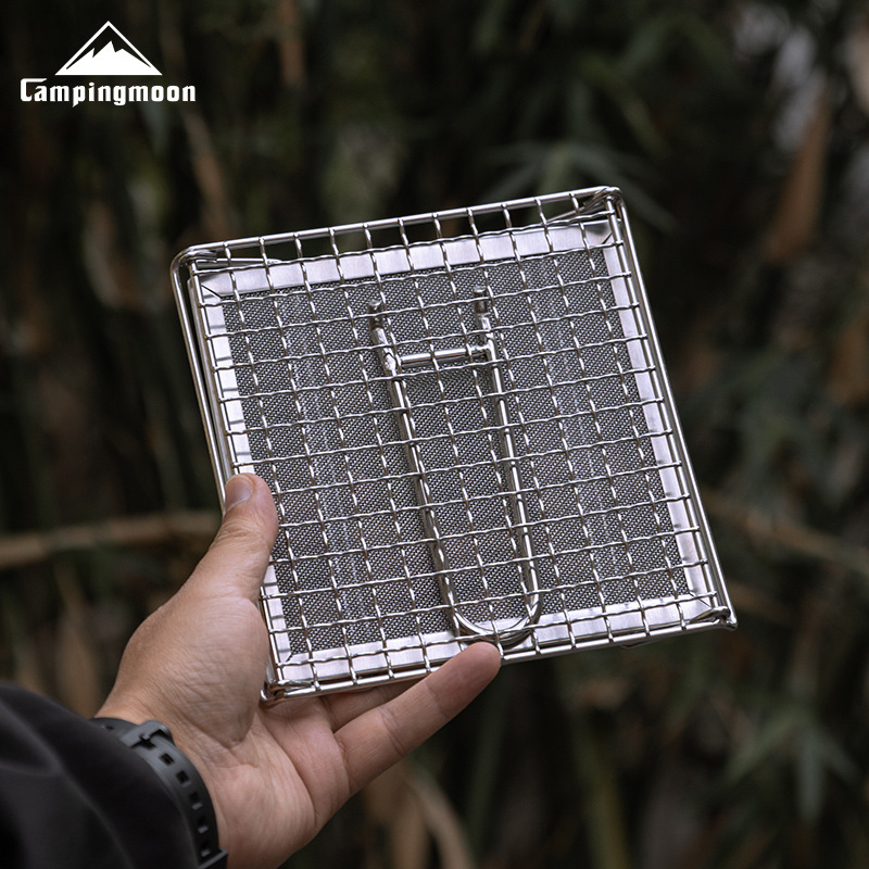 CAMPINGMOON Outdoor Camping 30 - Camping Cooking Device 评论和价格