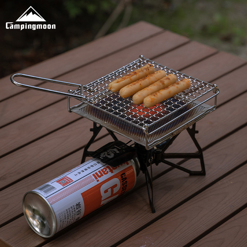 CAMPINGMOON Outdoor Camping 30 - Camping Cooking Device 评论和价格