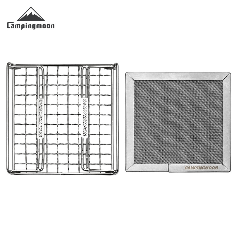 CAMPINGMOON Outdoor Camping 30 - Camping Cooking Device 评论和价格