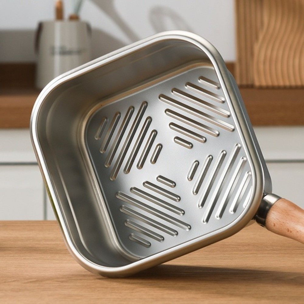 Portable Stainless Steel Fryin - Camping Cooking Ware Set 评论和价格