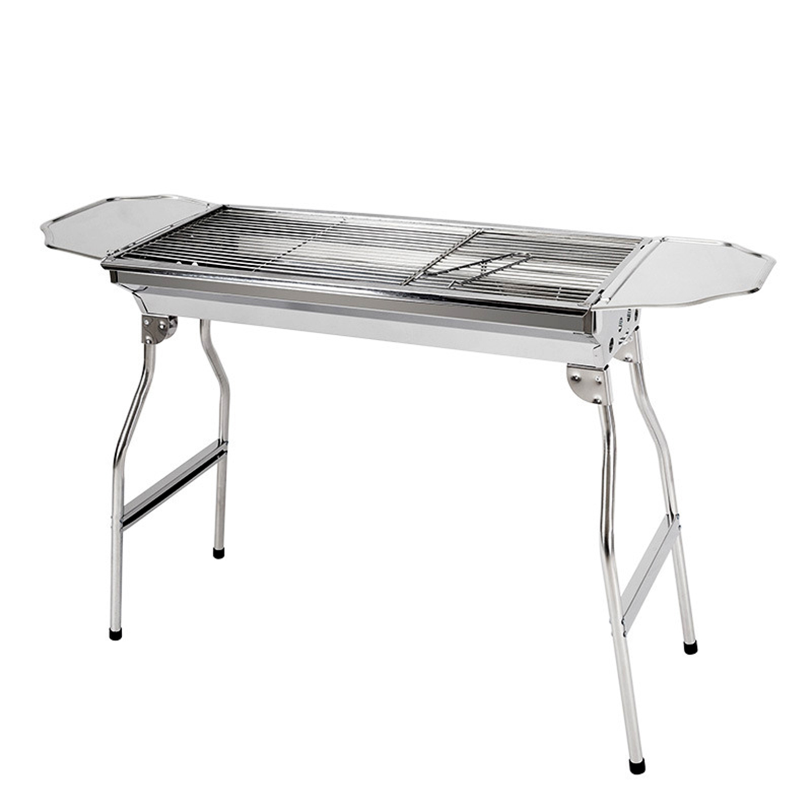 Stainless Steel BBQ Grill Grid - Camping Cooking Bbq 评论和价格