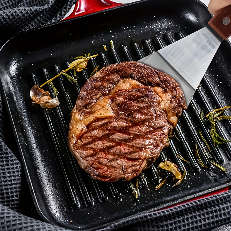 1Pc Stainless Steel Frying Spa - Camping Cooking Ware Set 评论和价格
