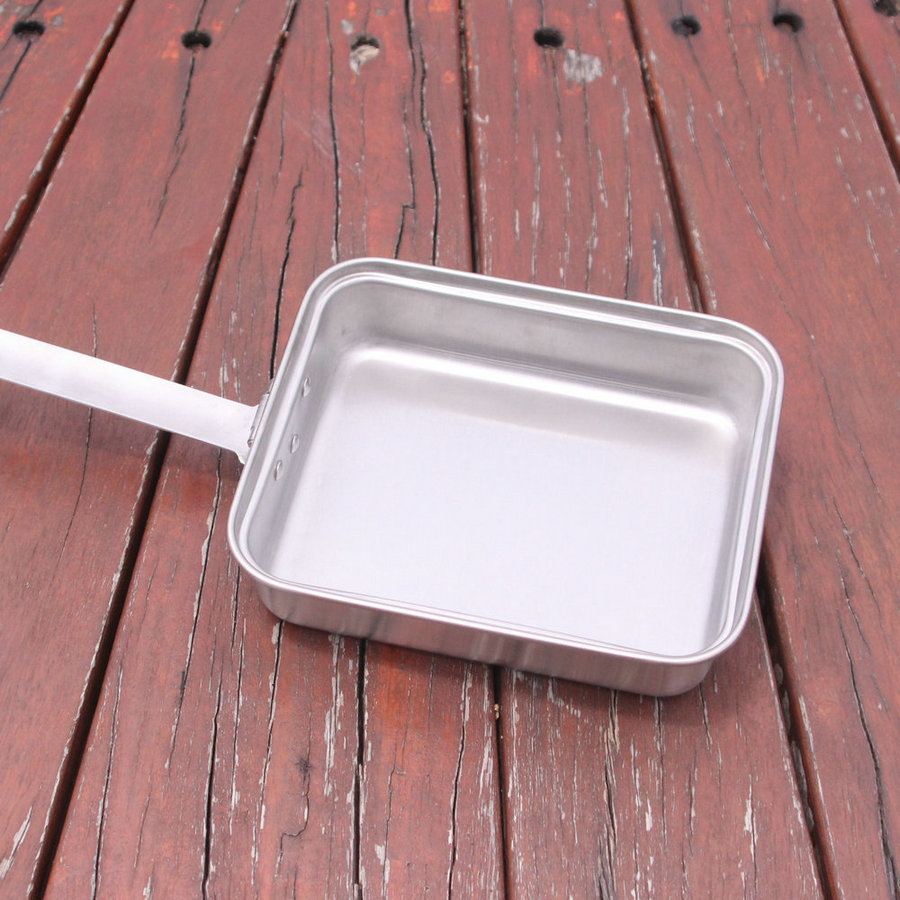 Camping Portable Square Lunch  - Camping Cooking Box Set 评论和价格