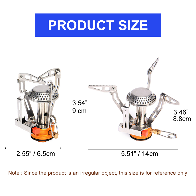 Widesea Camping Cookware Set O - Camping Cooking Knife Set 评论和价格