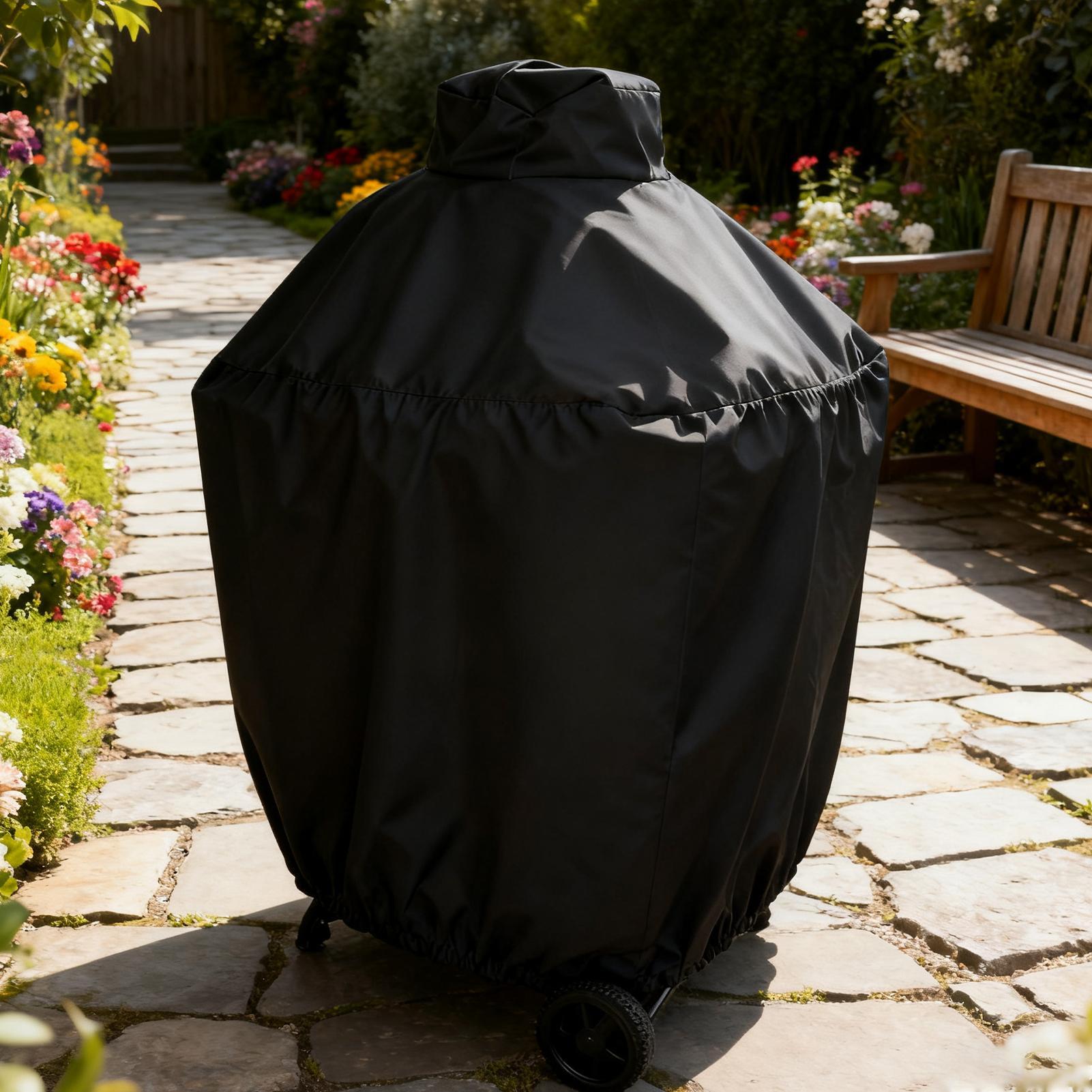 Grill Covers Protector 210D Ox - Camping Cooking Device 评论和价格