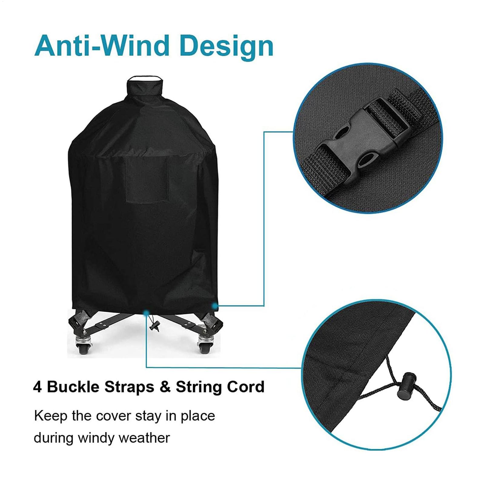 Grill Covers Protector 210D Ox - Camping Cooking Device 评论和价格
