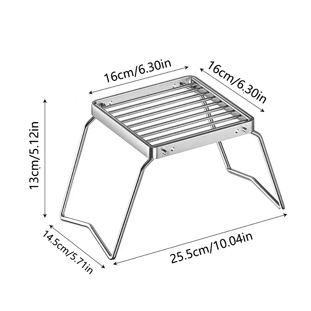 SSUNTAK Foldable Stainless Ste - Camping Lightweight Cooking Pot 评论和价格