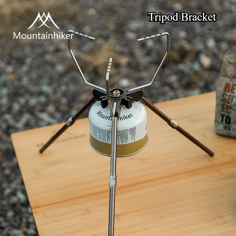 MOUNTAINHIKER Tripod Bracket C - Camping Cooking Device 评论和价格