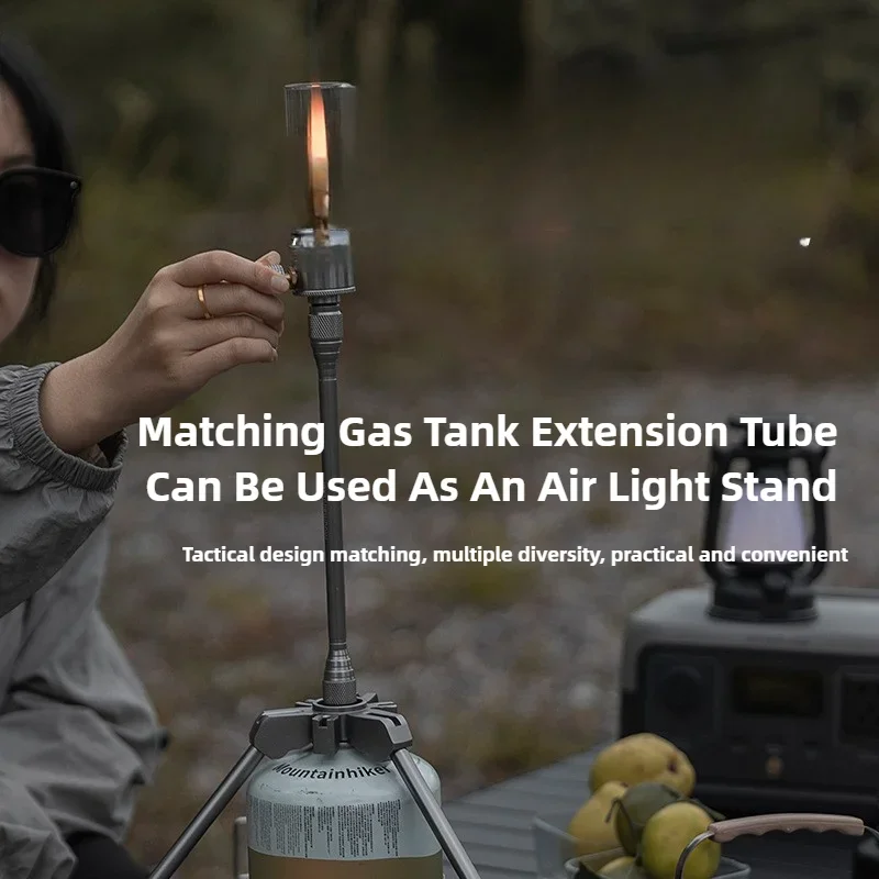 MOUNTAINHIKER Tripod Bracket C - Camping Cooking Device 评论和价格