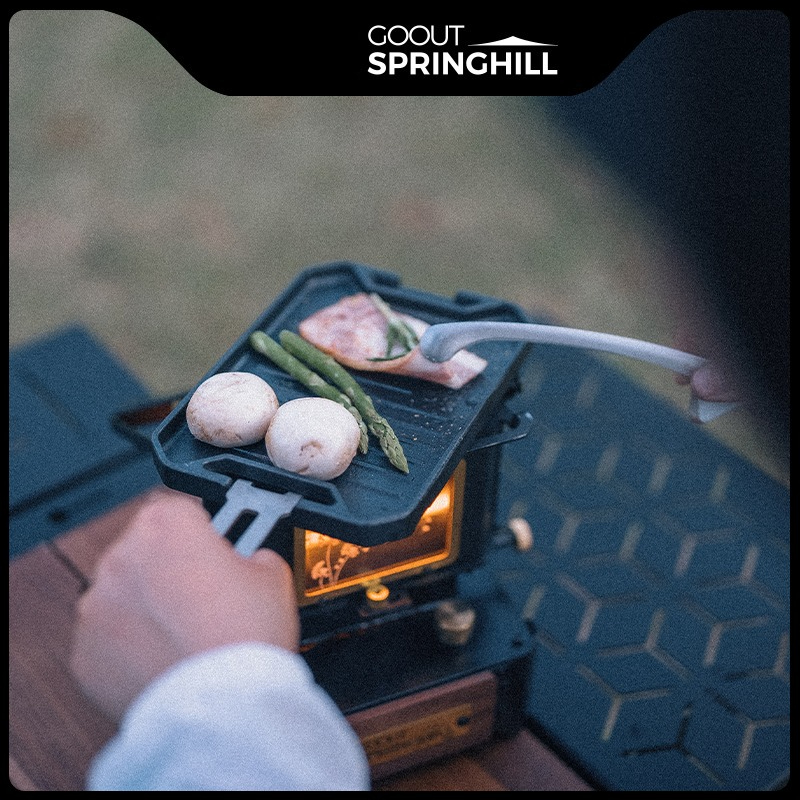COOUT SPRINGHILL Outdoor Mini  - Camping Cooking Device 评论和价格