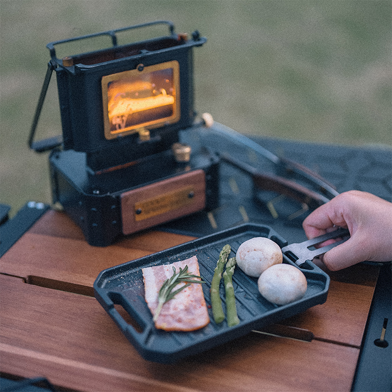 COOUT SPRINGHILL Outdoor Mini  - Camping Cooking Device 评论和价格