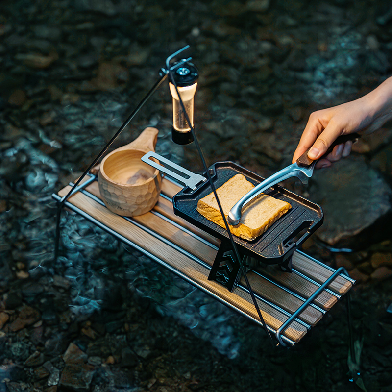 COOUT SPRINGHILL Outdoor Mini  - Camping Cooking Device 评论和价格