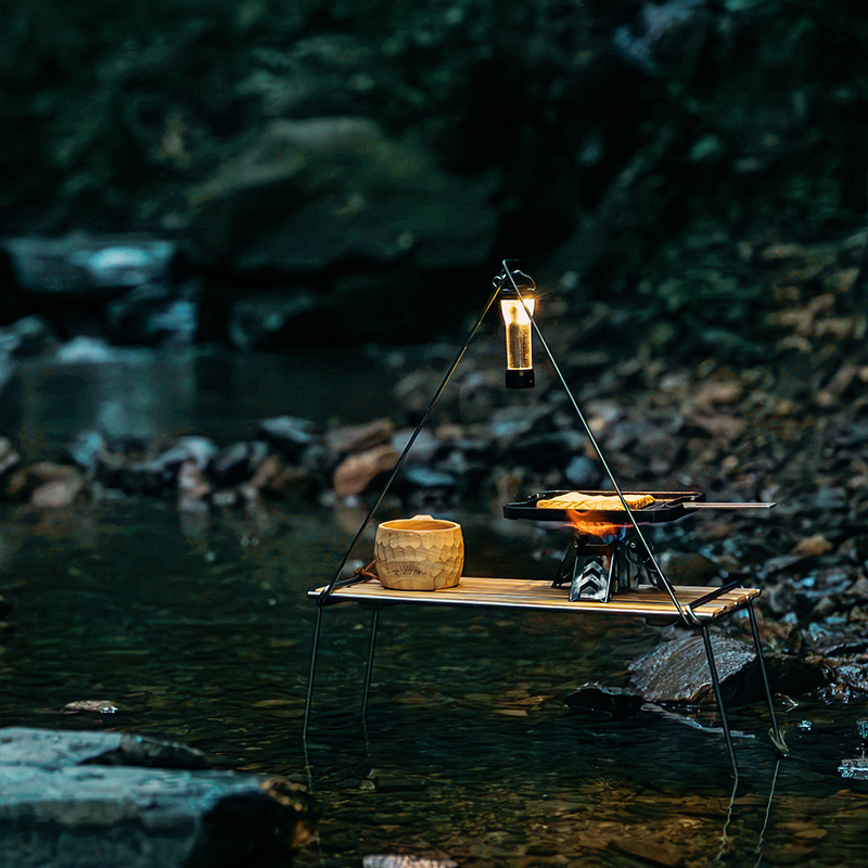 COOUT SPRINGHILL Outdoor Mini  - Camping Cooking Device 评论和价格