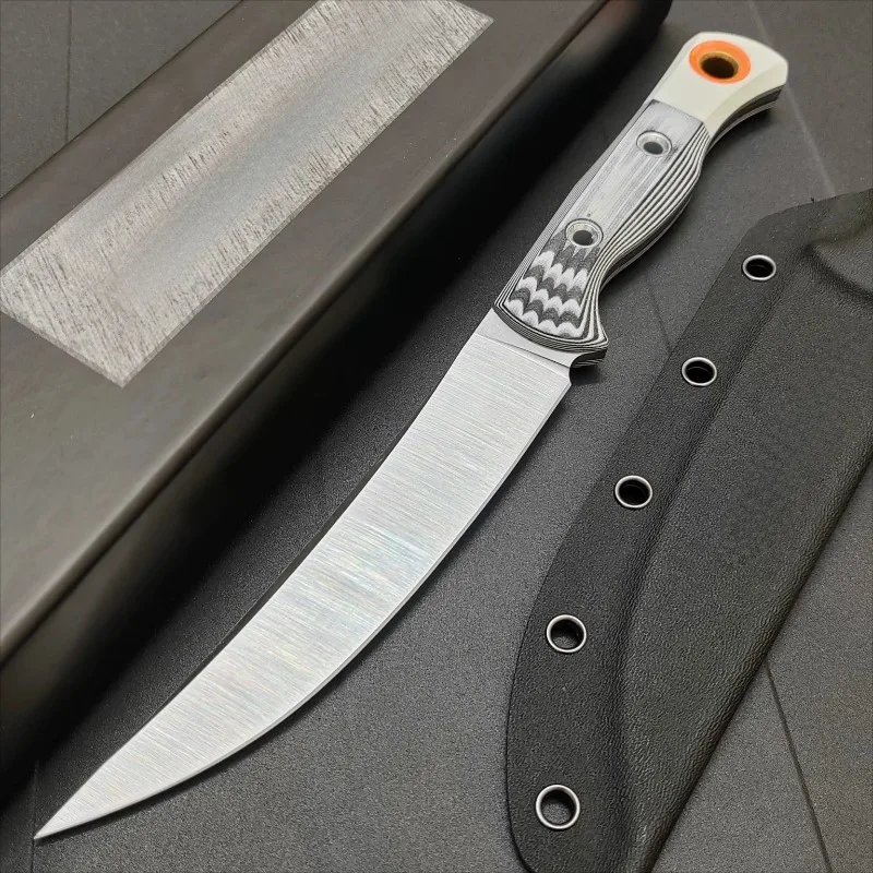 BM 15500 Hunt Meatcrafter Stra - Camping Cooking Knives 评论和价格