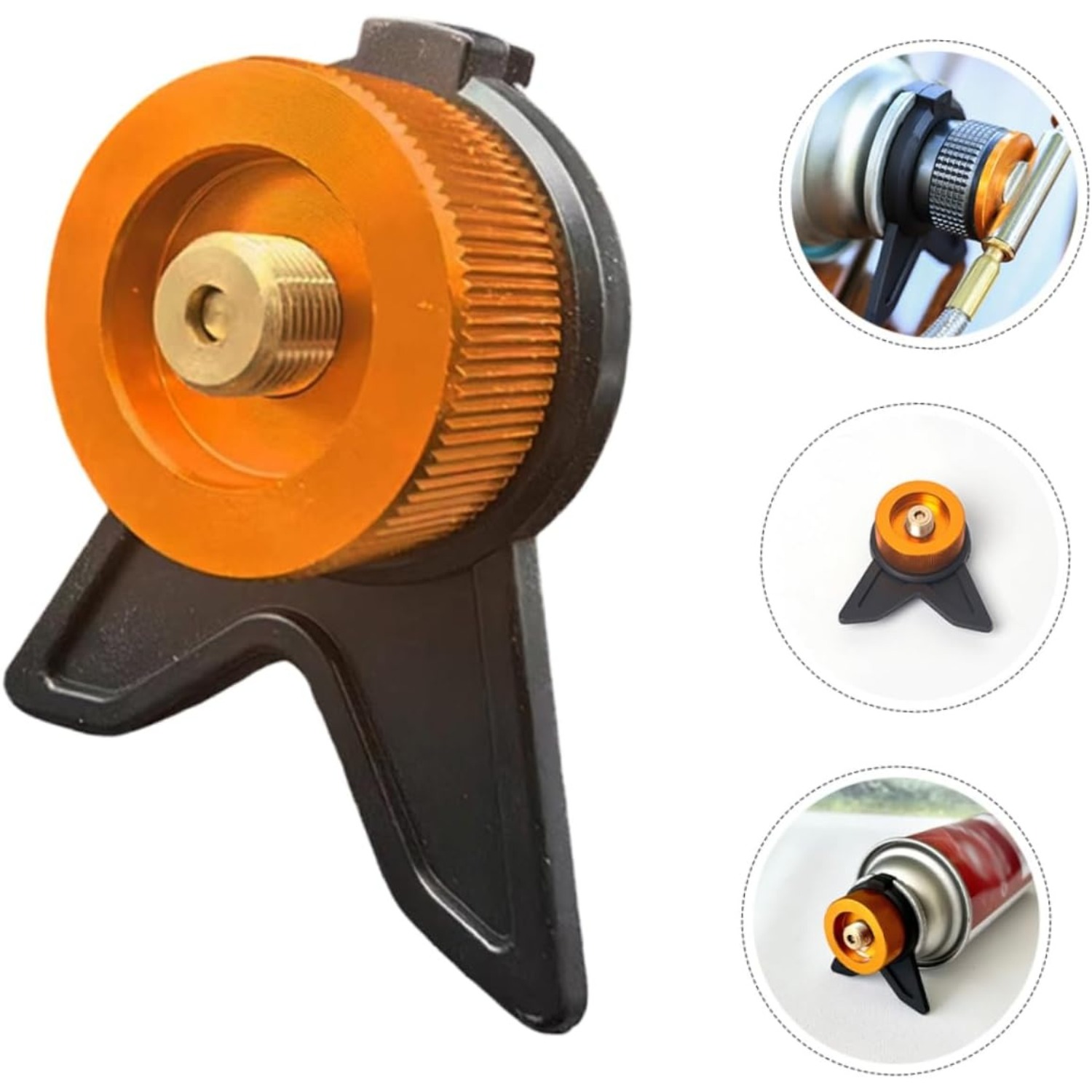 Propane Tank Parts Gas Tank Ad - Camping Cooking Device 评论和价格