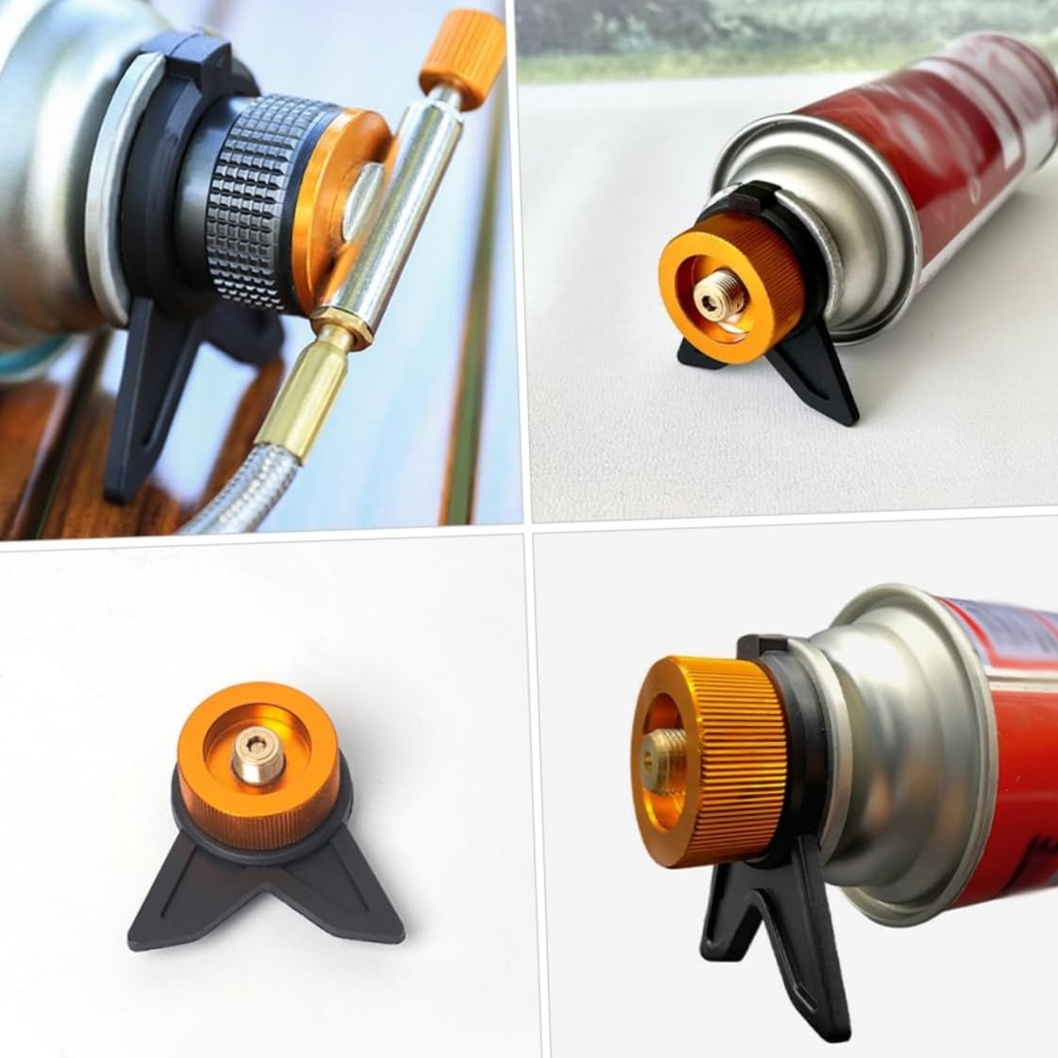 Propane Tank Parts Gas Tank Ad - Camping Cooking Device 评论和价格