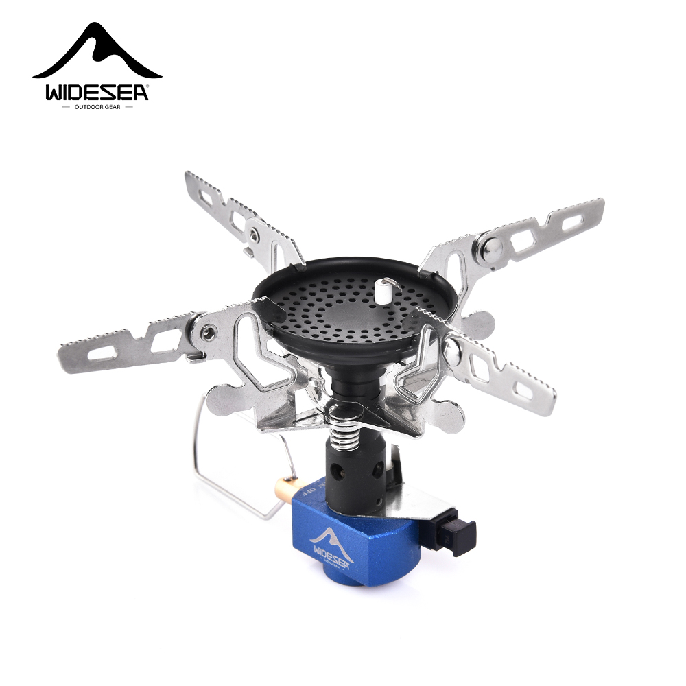 Outdoor Camping Gas Burner Out - Camping Cooking Device 评论和价格