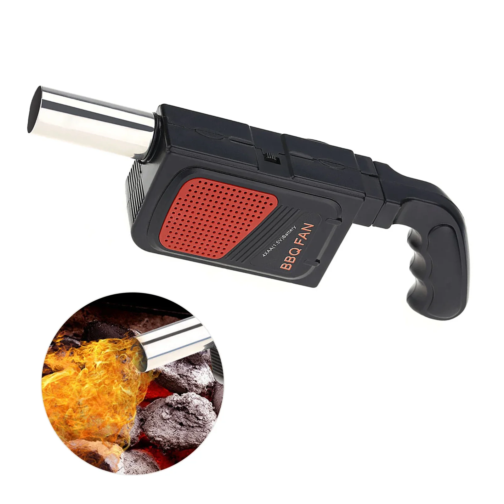 Portable Handheld Electric BBQ - Camping Cooking Device 评论和价格