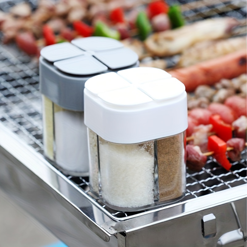 4in1 Camping Seasoning Shaker  - Camping Cooking Knife Set 评论和价格