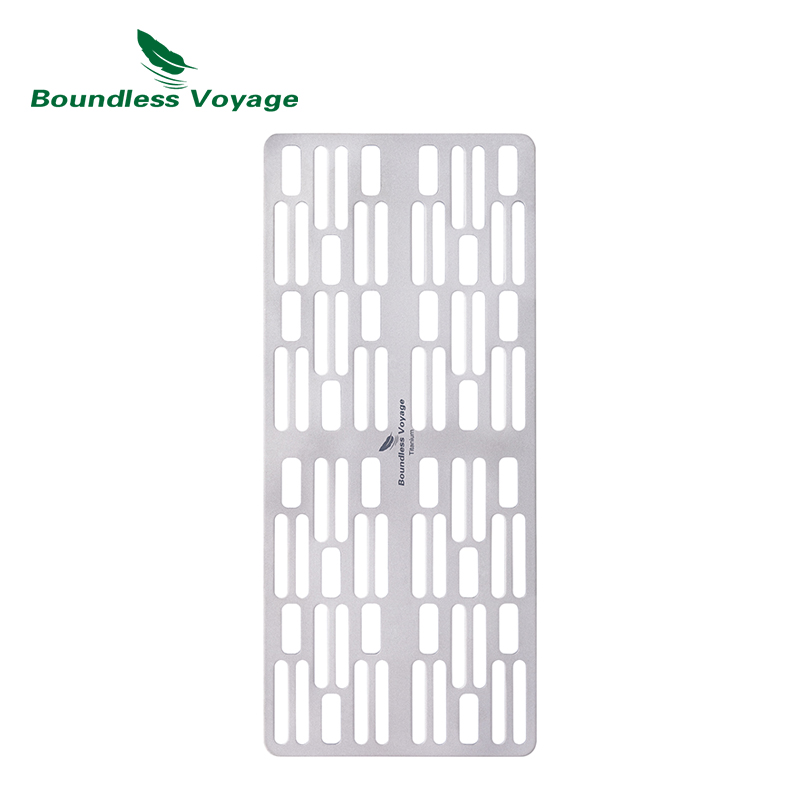 Boundeless Voyage Outdoor Camp - Camping Cooking Device 评论和价格