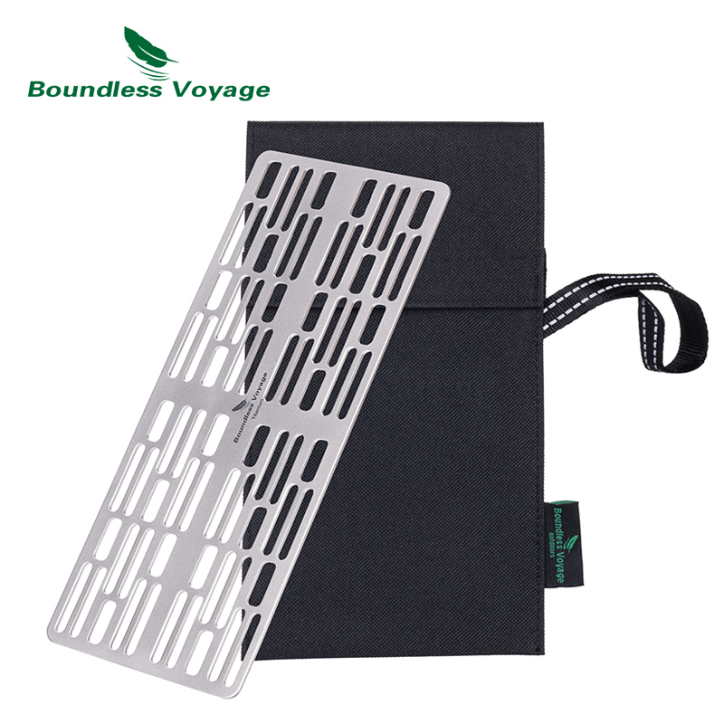 Boundeless Voyage Outdoor Camp - Camping Cooking Device 评论和价格