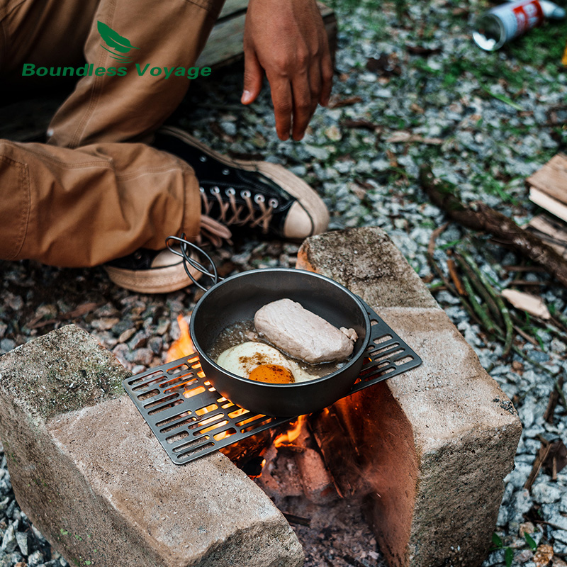 Boundeless Voyage Outdoor Camp - Camping Cooking Device 评论和价格