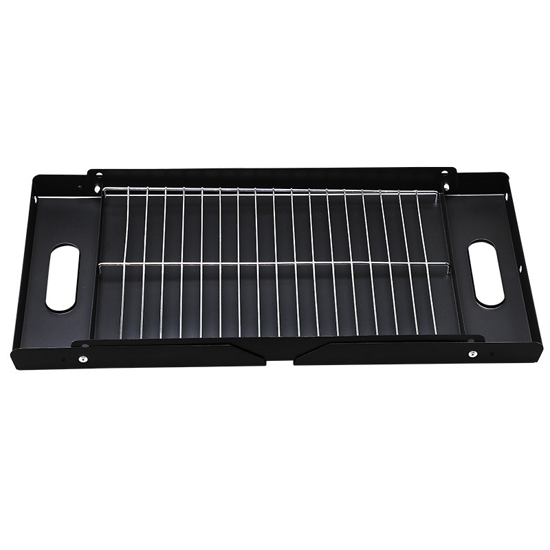 Portable Charcoal BBQ Grill Fo - Camping Cooking Bbq 评论和价格