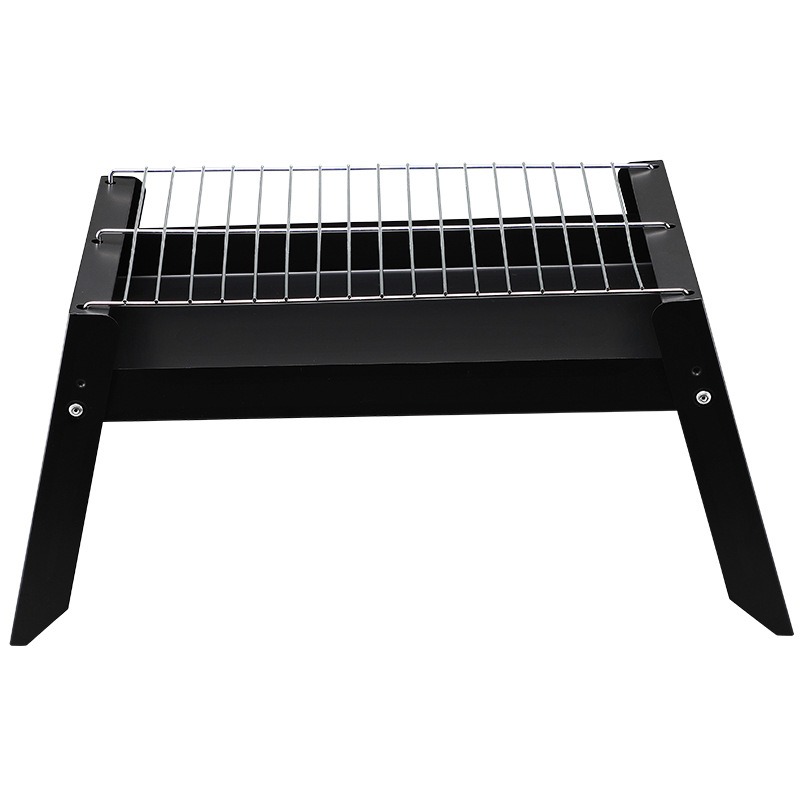 Portable Charcoal BBQ Grill Fo - Camping Cooking Bbq 评论和价格