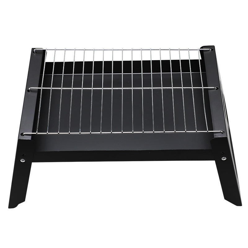 Portable Charcoal BBQ Grill Fo - Camping Cooking Bbq 评论和价格
