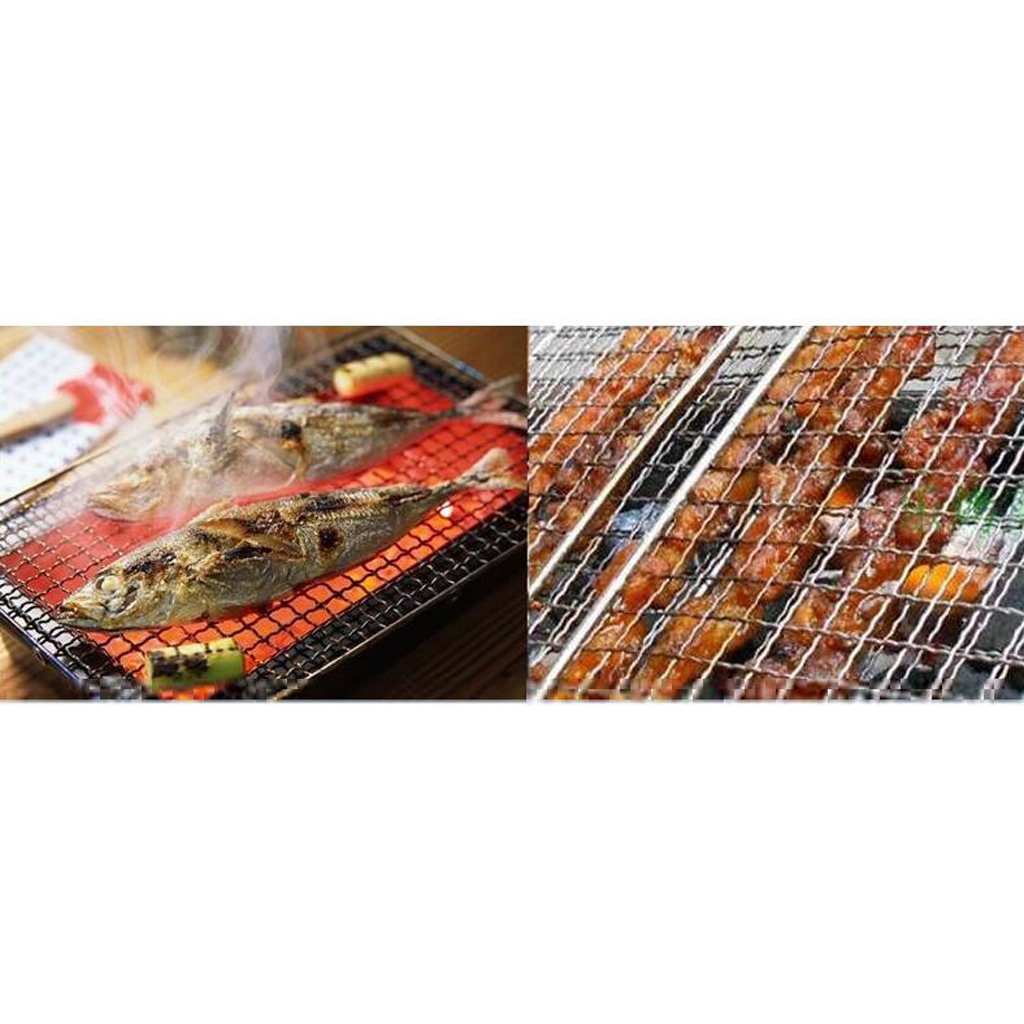 High Quality BBQ Basket Barbec - Camping Cooking Bbq 评论和价格