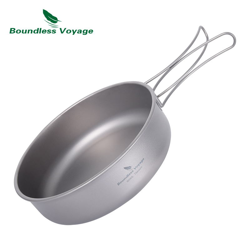 Boundless Voyage Camping Cooki - Camping Cooking Ware Set 评论和价格
