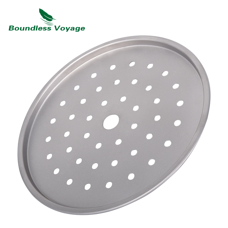 Boundless Voyage Camping Cooki - Camping Cooking Ware Set 评论和价格