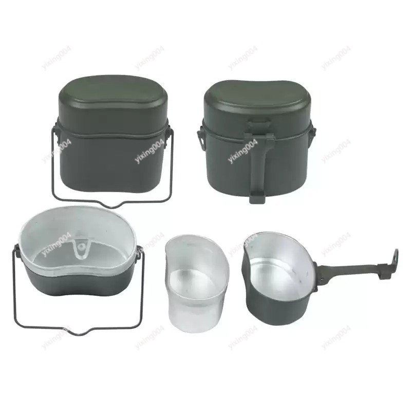 Outdoor Multi-functional Campi - Camping Cooking Box Set 评论和价格